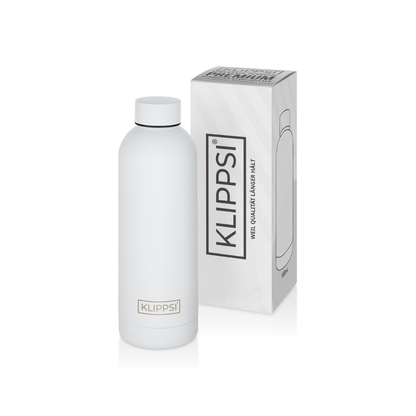 STAINLESS STEEL DRINKING BOTTLE 500ML