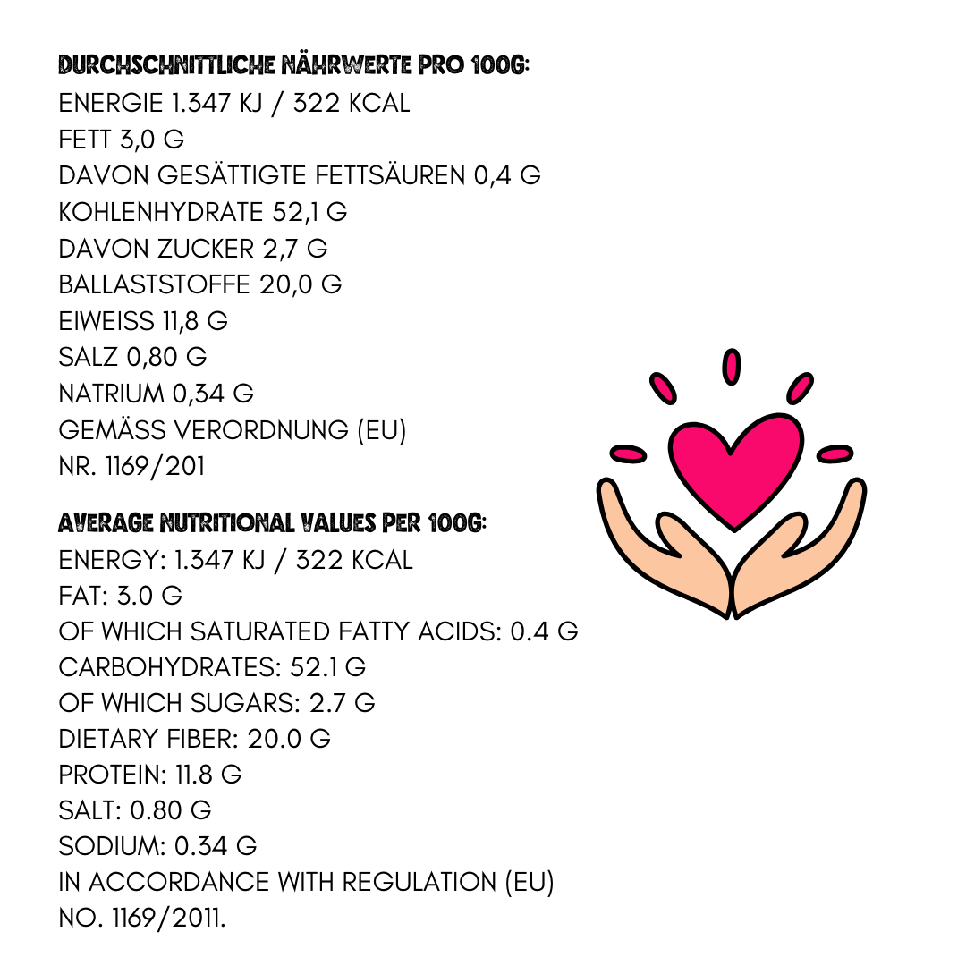 BUNDLE 3X ZAUBERMEHL