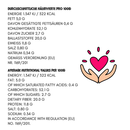 BUNDLE 3X ZAUBERMEHL