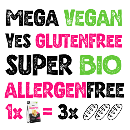 MAGIC FLOUR - GLUTEN-FREE