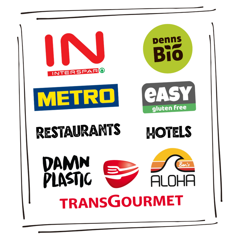 Zaubermehl bei interspar denns bio markt metro damn plastic damnplastic victoria neuhofer vegan bio glutenfrei 
VEATZZ steht für eine neue Art des Backens und Kochens. Mit dem VEATZZ Zaubermehl bieten wir einen innovativen, glutenfreien, veganen und biologischen All-in-One Mehlmix, der klassisches Mehl, Eier und Milch in einem einzigen Produkt ersetzt. 
