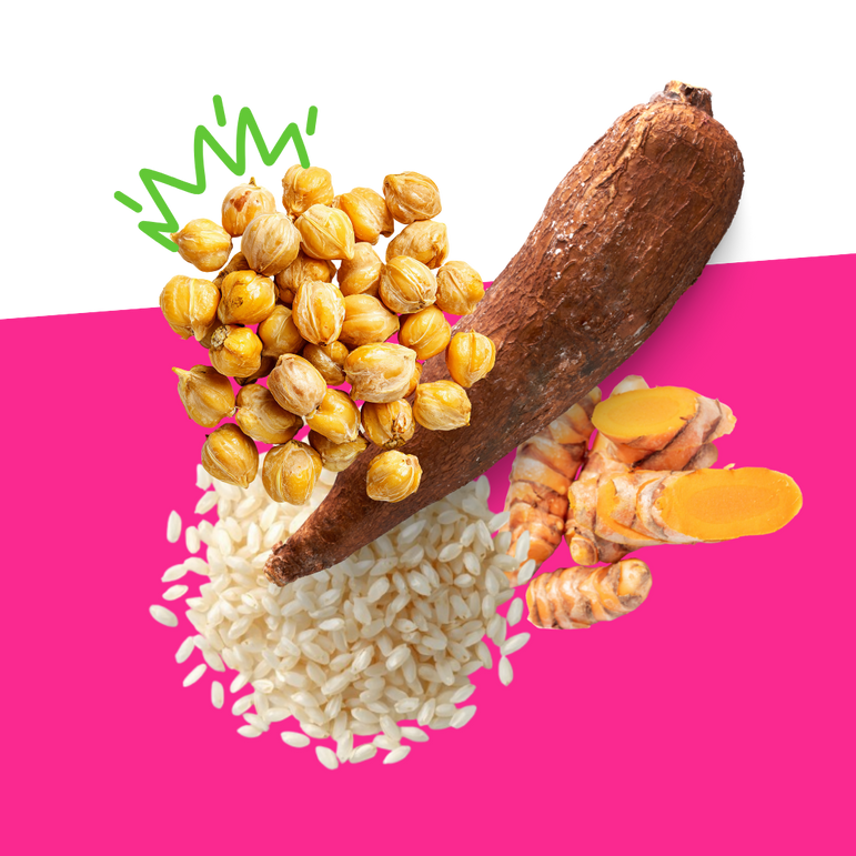 VEATZZ steht für eine neue Art des Backens und Kochens. Mit dem VEATZZ Zaubermehl bieten wir einen innovativen, glutenfreien, veganen und biologischen All-in-One Mehlmix, der klassisches Mehl, Eier und Milch in einem einzigen Produkt ersetzt. Entwickelt für alle, die sich bewusst ernähren möchten oder müssen, ermöglicht VEATZZ einfaches, schnelles und gelingsicheres Kochen und Backen – ganz ohne Gluten, ohne tierische Produkte und ohne künstliche Zusatzstoffe.
