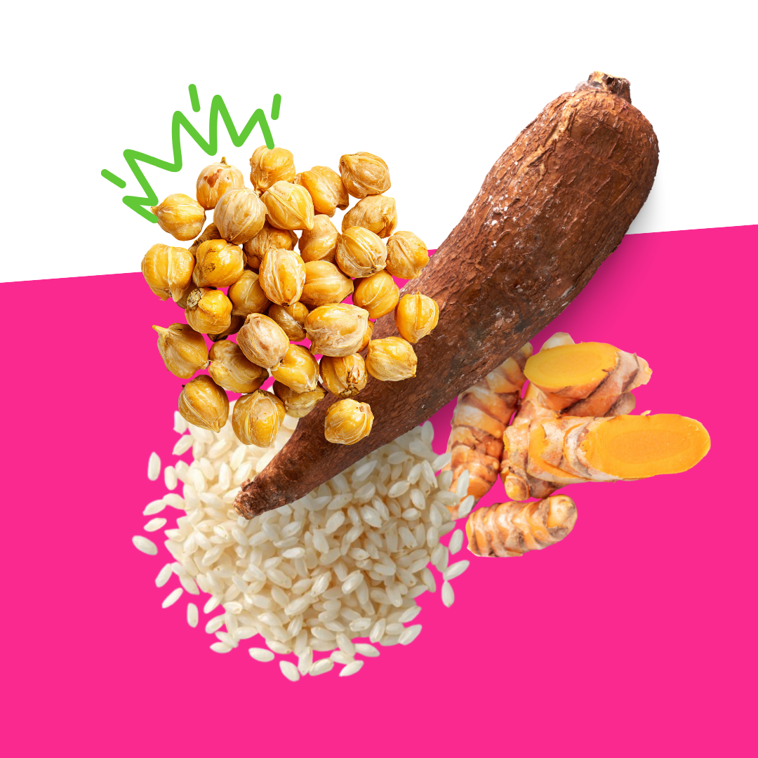 VEATZZ steht für eine neue Art des Backens und Kochens. Mit dem VEATZZ Zaubermehl bieten wir einen innovativen, glutenfreien, veganen und biologischen All-in-One Mehlmix, der klassisches Mehl, Eier und Milch in einem einzigen Produkt ersetzt. Entwickelt für alle, die sich bewusst ernähren möchten oder müssen, ermöglicht VEATZZ einfaches, schnelles und gelingsicheres Kochen und Backen – ganz ohne Gluten, ohne tierische Produkte und ohne künstliche Zusatzstoffe.
