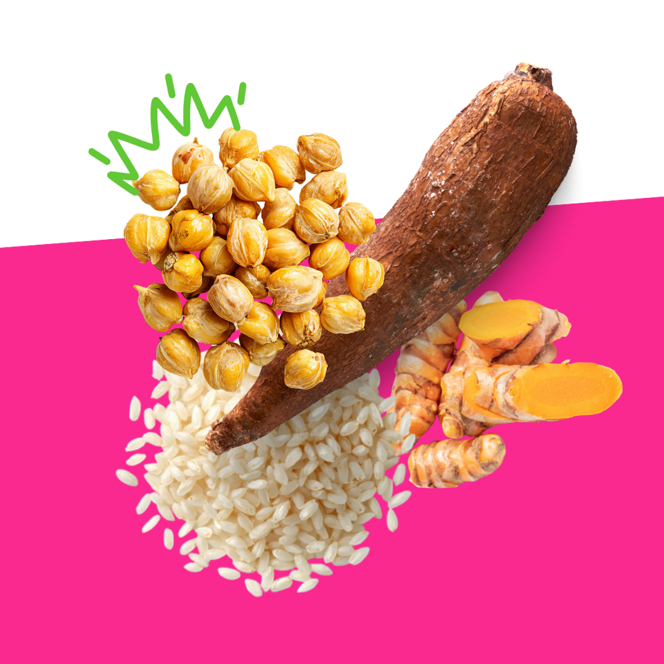 VEATZZ steht für eine neue Art des Backens und Kochens. Mit dem VEATZZ Zaubermehl bieten wir einen innovativen, glutenfreien, veganen und biologischen All-in-One Mehlmix, der klassisches Mehl, Eier und Milch in einem einzigen Produkt ersetzt. Entwickelt für alle, die sich bewusst ernähren möchten oder müssen, ermöglicht VEATZZ einfaches, schnelles und gelingsicheres Kochen und Backen – ganz ohne Gluten, ohne tierische Produkte und ohne künstliche Zusatzstoffe.
