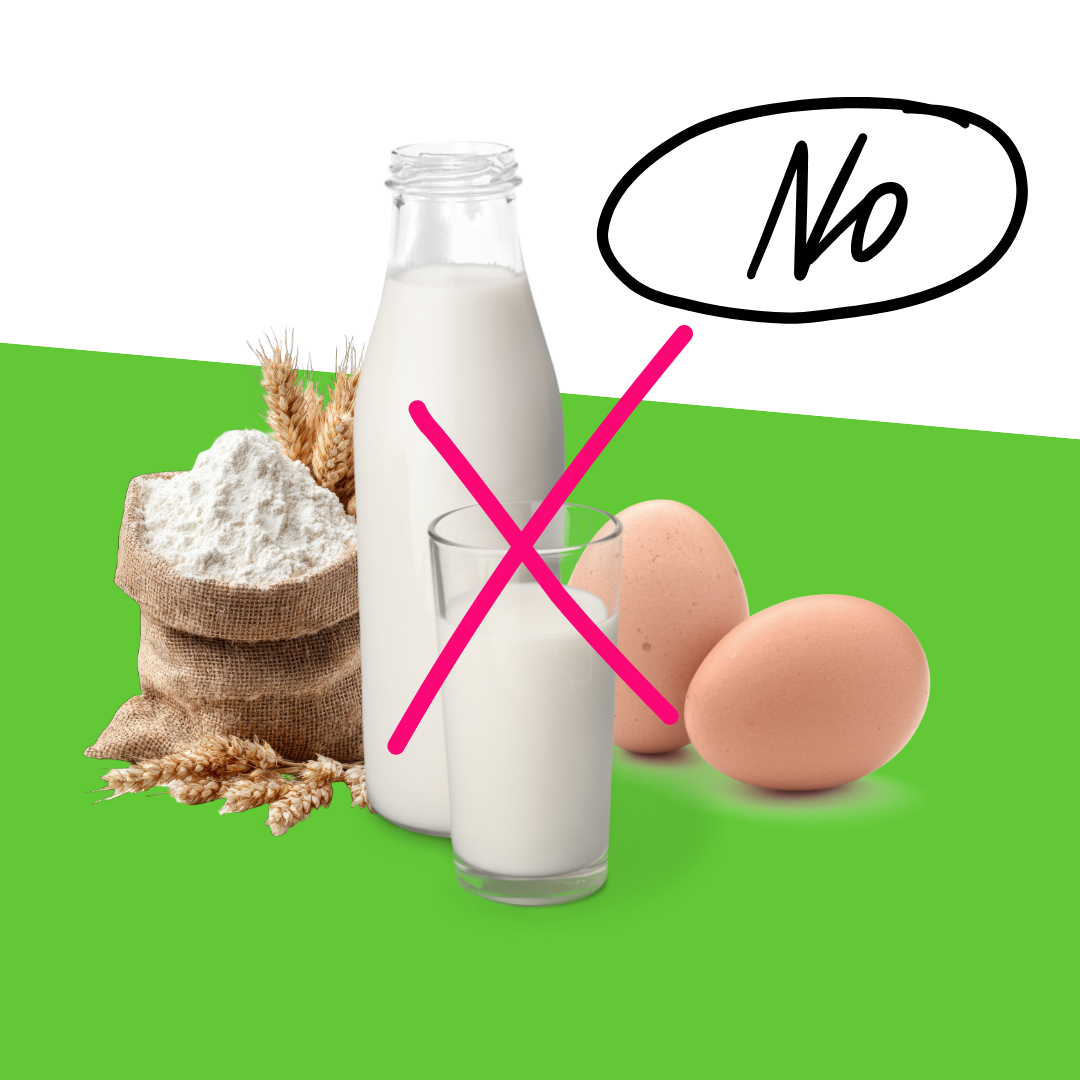 VEATZZ steht für eine neue Art des Backens und Kochens. Mit dem VEATZZ Zaubermehl bieten wir einen innovativen, glutenfreien, veganen und biologischen All-in-One Mehlmix, der klassisches Mehl, Eier und Milch in einem einzigen Produkt ersetzt. Entwickelt für alle, die sich bewusst ernähren möchten oder müssen, ermöglicht VEATZZ einfaches, schnelles und gelingsicheres Kochen und Backen – ganz ohne Gluten, ohne tierische Produkte und ohne künstliche Zusatzstoffe.
