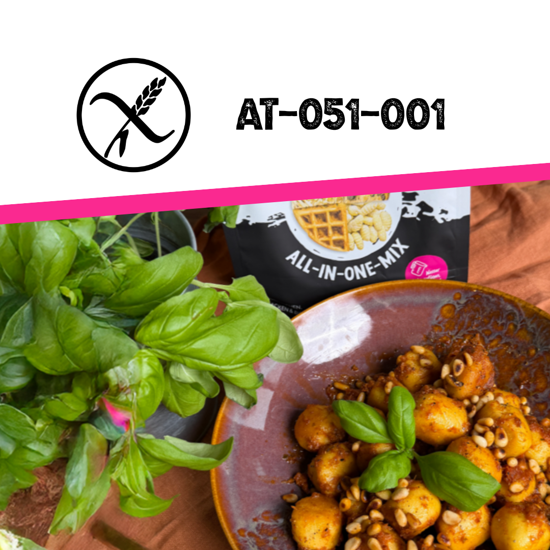 MEGA DEAL 18xZAUBERMEHL