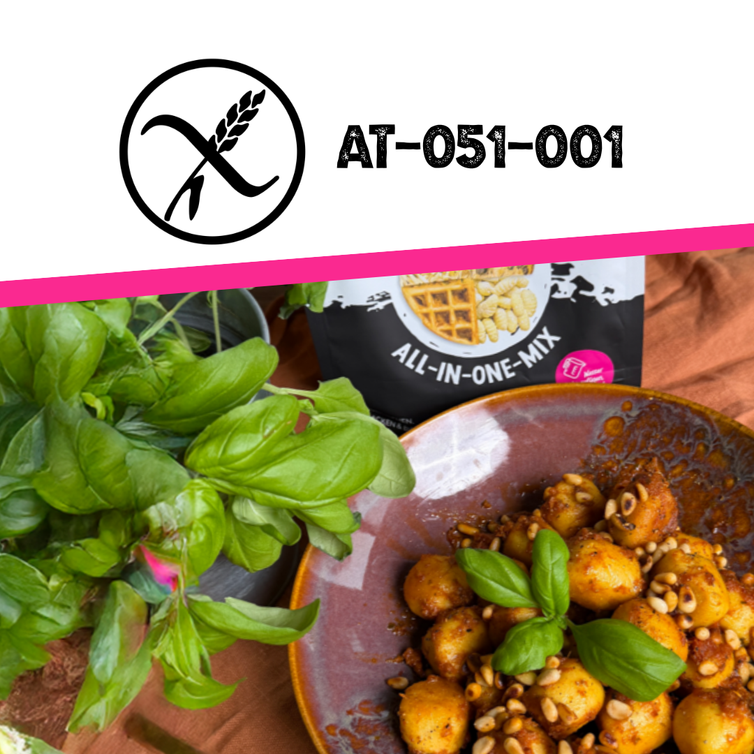 VEATZZ steht für eine neue Art des Backens und Kochens. Mit dem VEATZZ Zaubermehl bieten wir einen innovativen, glutenfreien, veganen und biologischen All-in-One Mehlmix, der klassisches Mehl, Eier und Milch in einem einzigen Produkt ersetzt. Entwickelt für alle, die sich bewusst ernähren möchten oder müssen, ermöglicht VEATZZ einfaches, schnelles und gelingsicheres Kochen und Backen – ganz ohne Gluten, ohne tierische Produkte und ohne künstliche Zusatzstoffe.
