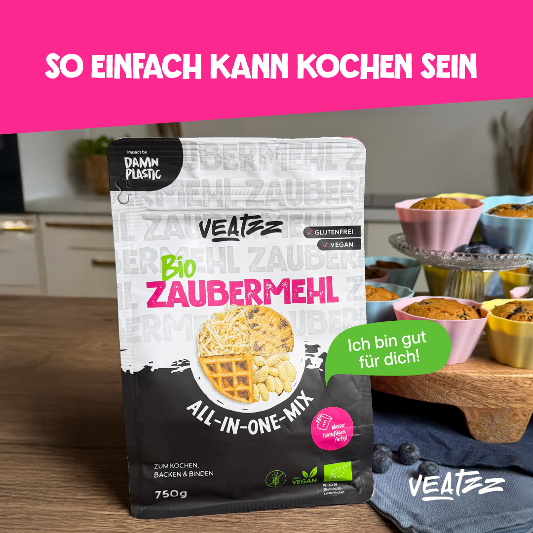 MEGA DEAL 18xZAUBERMEHL