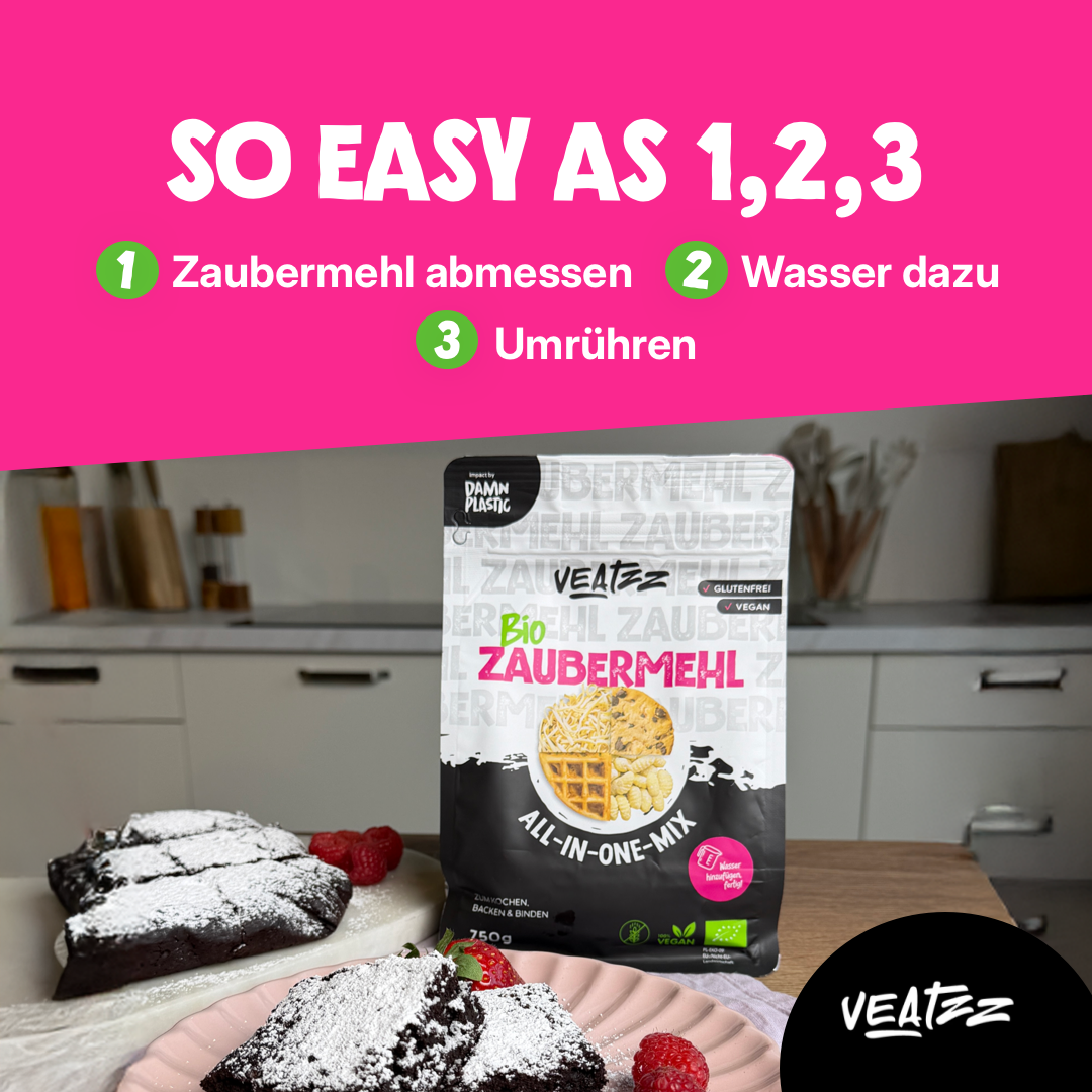 MAGIC FLOUR - GLUTEN-FREE