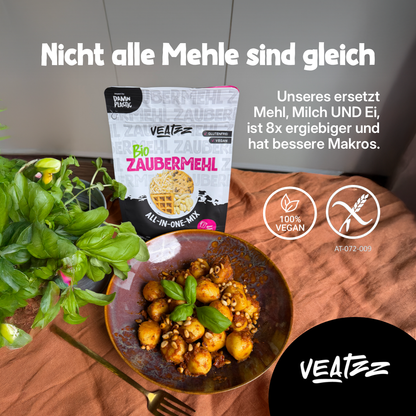 SUPER DEAL 6X ZAUBERMEHL