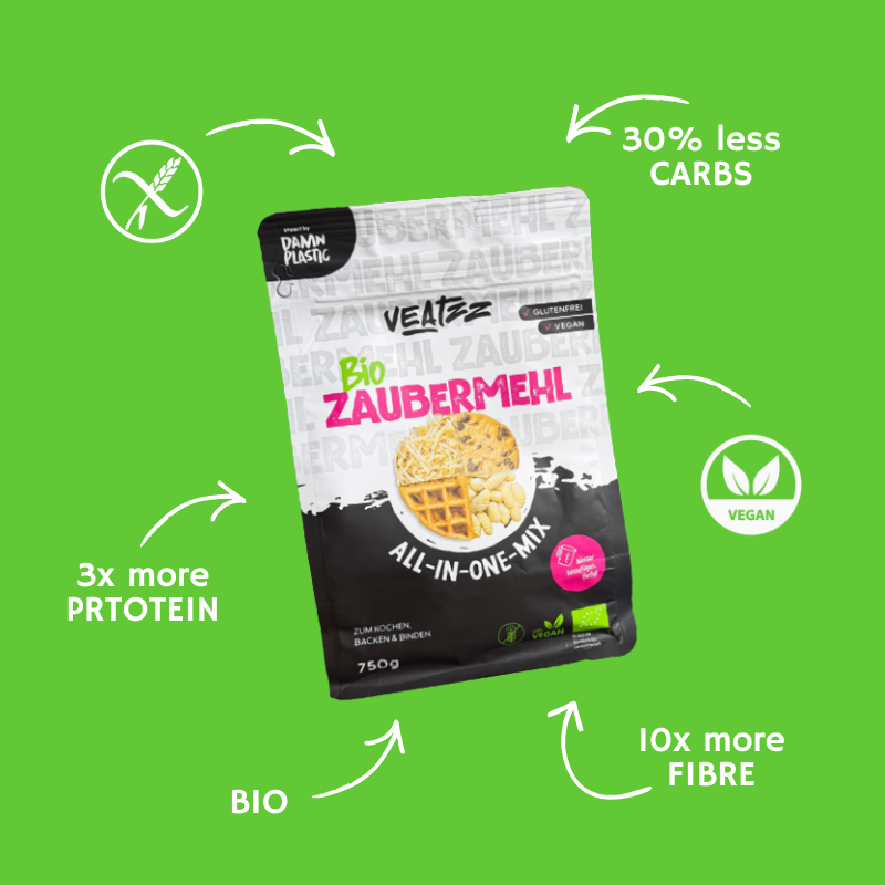 SUPER DEAL 6X ZAUBERMEHL