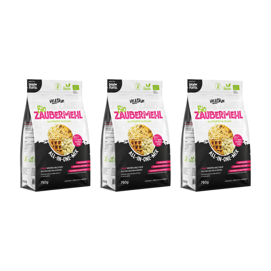 BUNDLE 3X ZAUBERMEHL